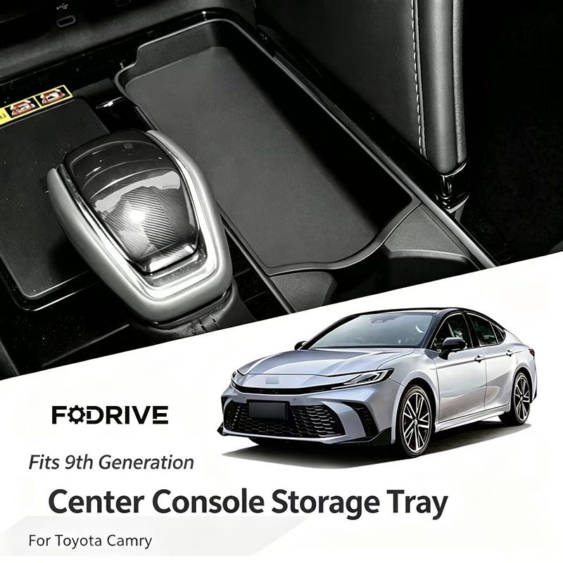 Tech Car Accessories - Per Toyota Camry 9a generazione 2025