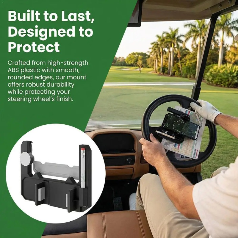 Mobile Tech Accessories - Supporto per telefono da golf per