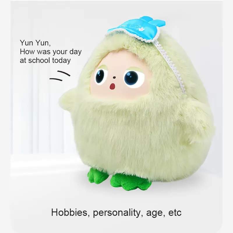 Kawaii Tech Accessories - Jopark ODM Giocattoli di Peluche Creativi