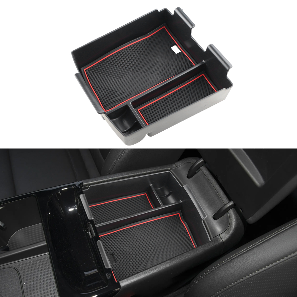 Tech Car Accessories - Per Hyundai Tucson 2025 2026: Scatola