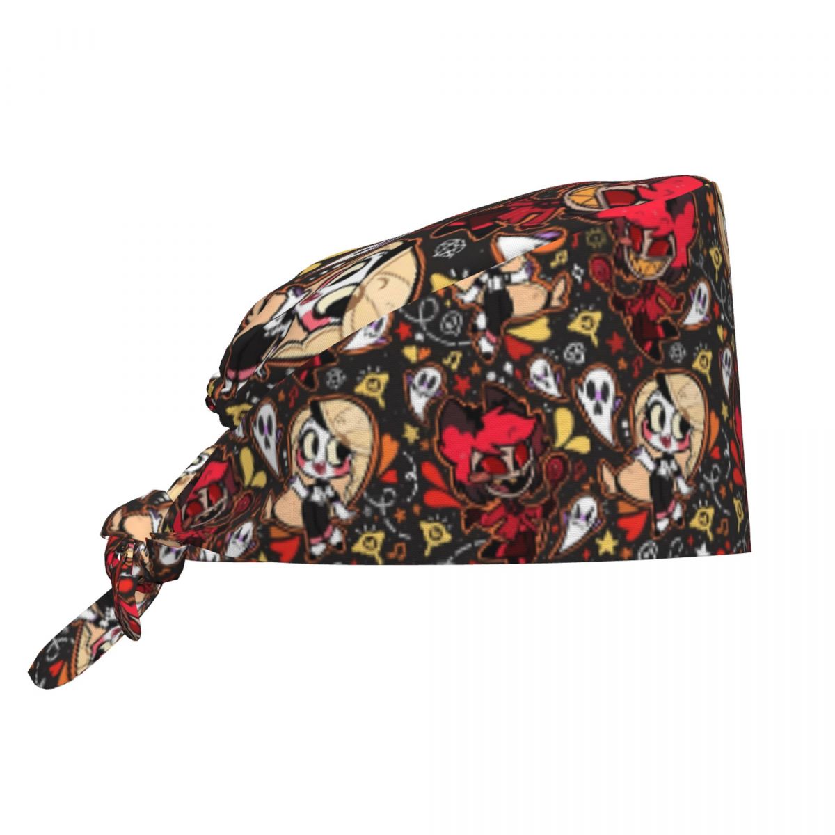 Kawaii Tech Accessories - Berretto da lavoro Hazbin Hotels Cappelli