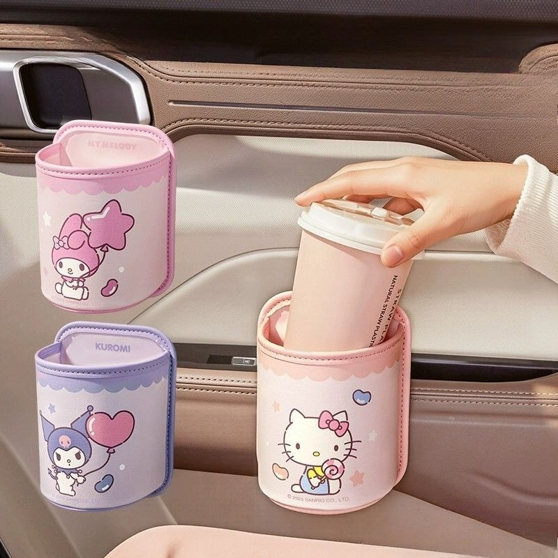 Kawaii Tech Accessories - Nuovo Portaoggetti Sanrio Hello Kitty Kuromi