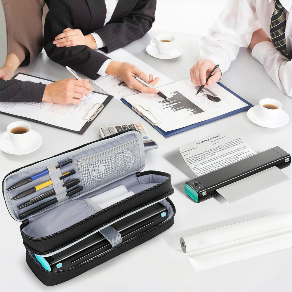Custodia portatile per penna s - Tech Accessories Travel Organizer Pouch recensione e prezzo