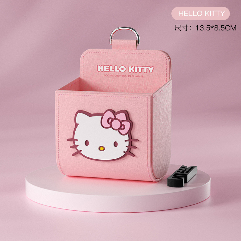 Sanrio Kuromi Hello Kitty Scat - Kawaii Tech Accessories recensione e prezzo