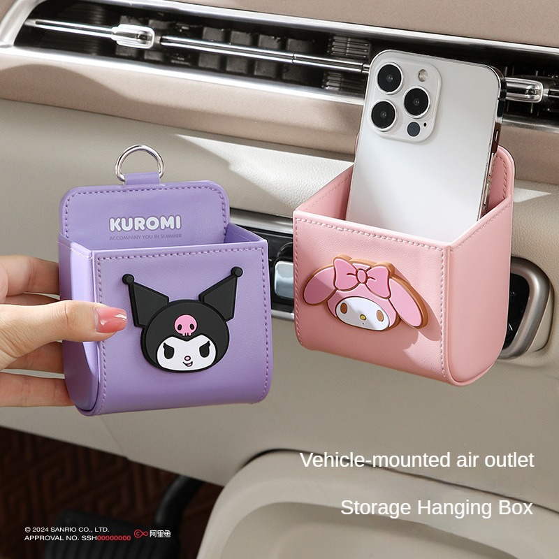 Sanrio Kuromi Hello Kitty Scat - Kawaii Tech Accessories recensione e prezzo