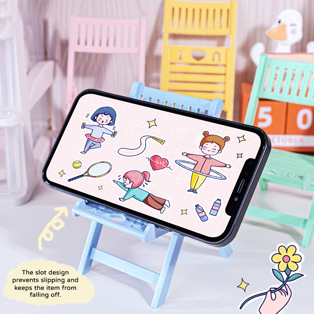 Supporto per Telefono a Forma  - Kawaii Tech Accessories recensione e prezzo