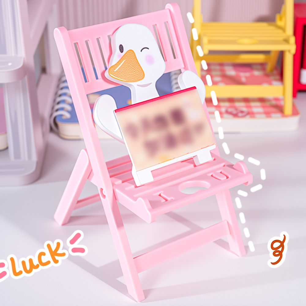 Supporto per Telefono a Forma  - Kawaii Tech Accessories recensione e prezzo