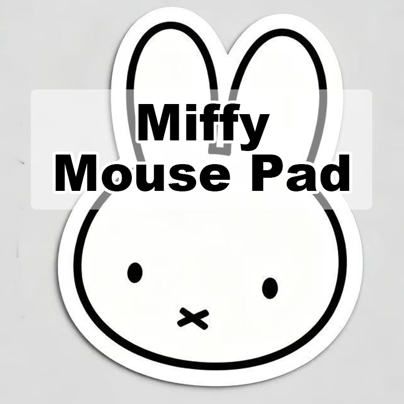 Tappetino per Mouse Miffy Kawa - Kawaii Tech Accessories recensione e prezzo