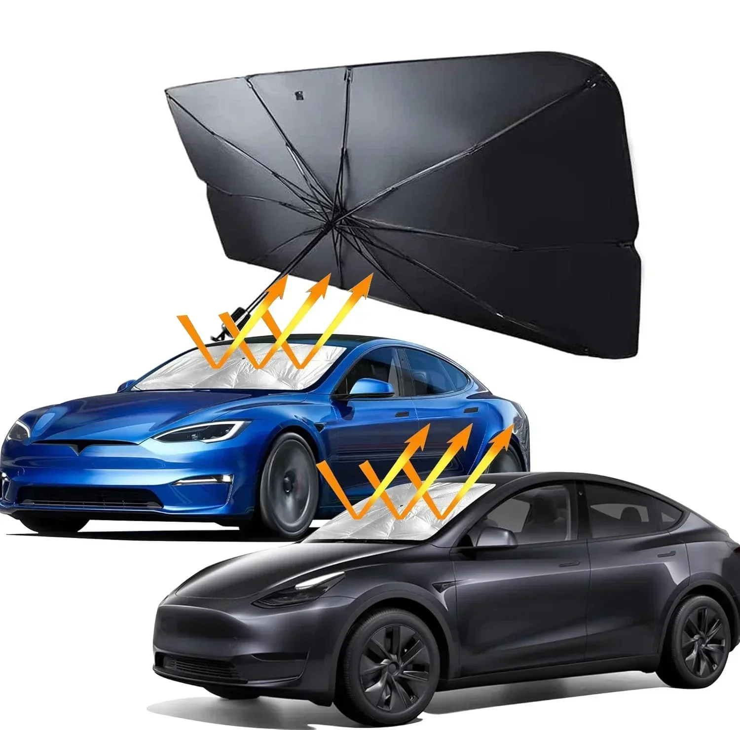Parasole per Parabrezza Auto M - Tech Car Accessories recensione e prezzo
