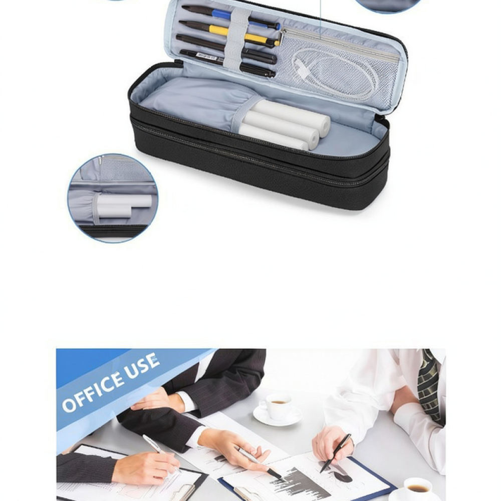 Custodia portatile e compatta  - Tech Accessories Storage recensione e prezzo