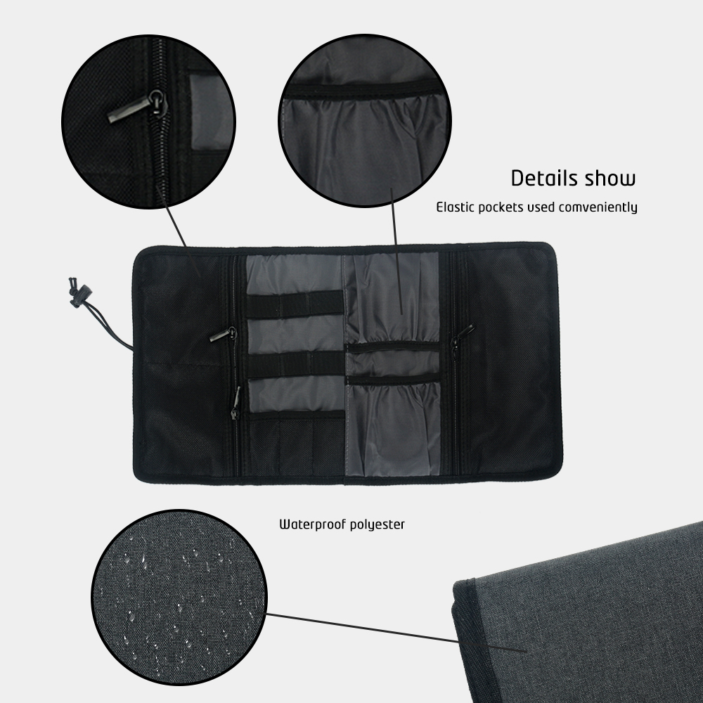 Borsa per la Conservazione dei - Tech Accessories Storage recensione e prezzo