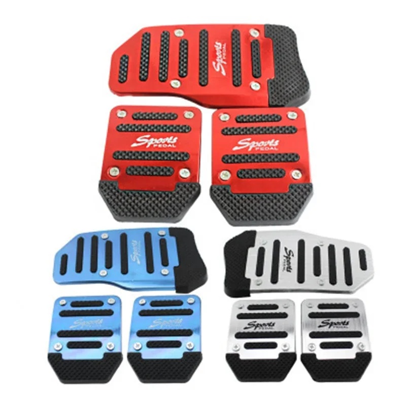 MT AT Copripedali per Auto Ant - Tech Car Accessories recensione e prezzo