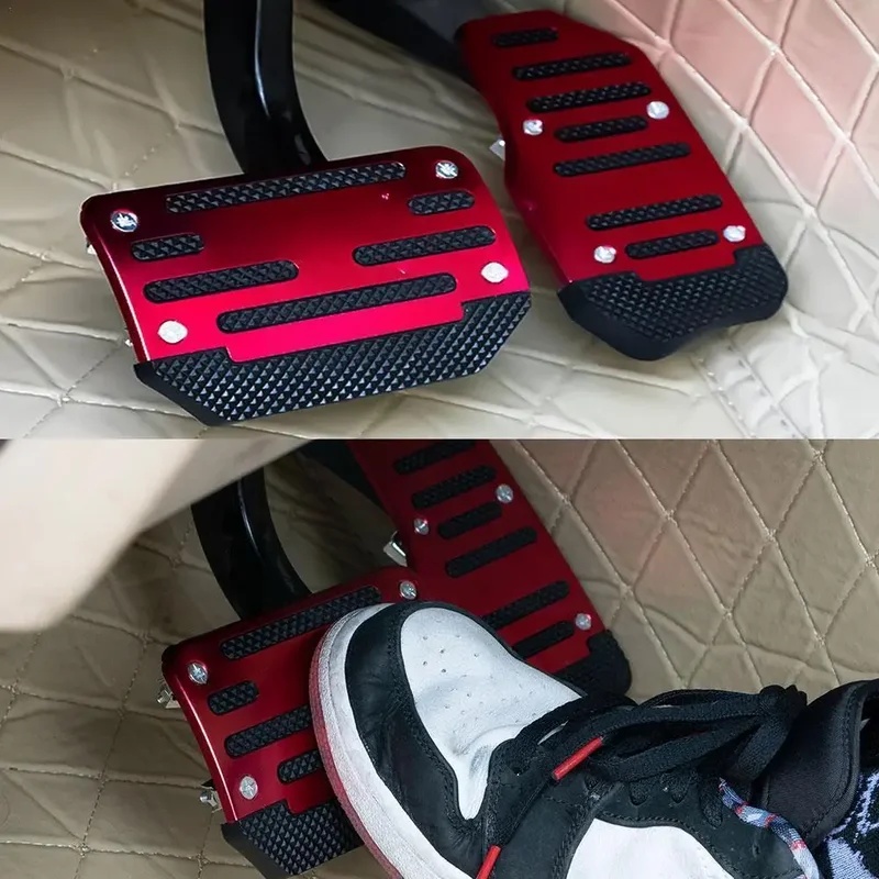 MT AT Copripedali per Auto Ant - Tech Car Accessories recensione e prezzo