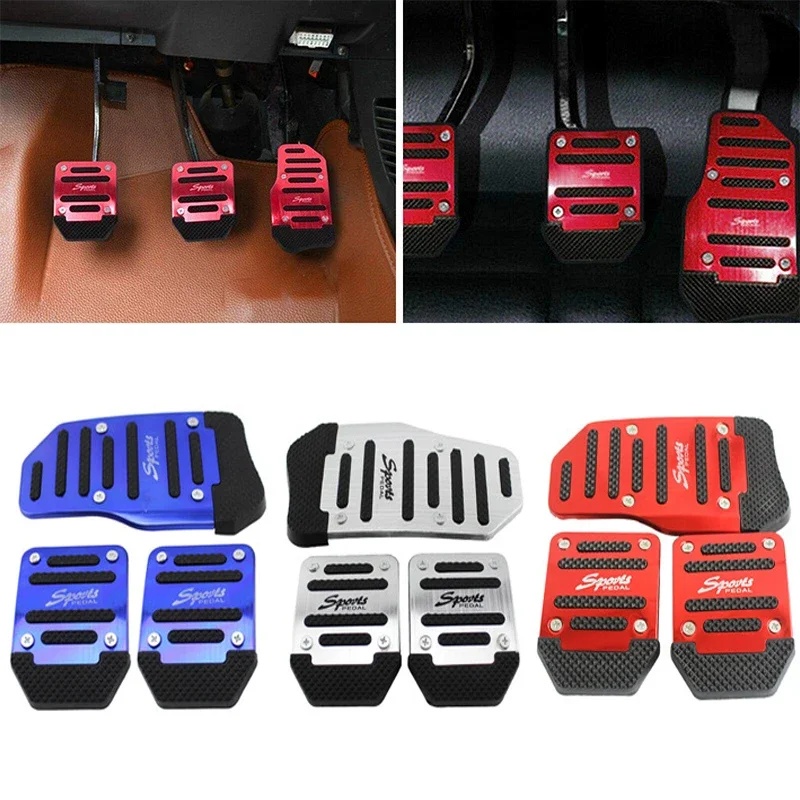 MT AT Copripedali per Auto Ant - Tech Car Accessories recensione e prezzo