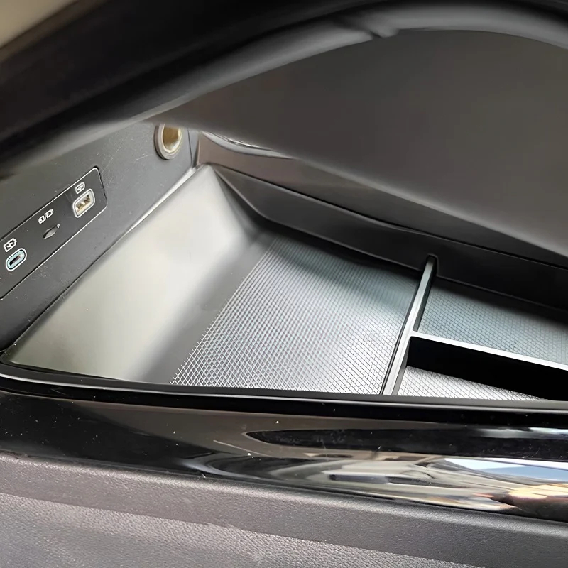 Scatola portaoggetti per BYD S - Tech Car Accessories recensione e prezzo