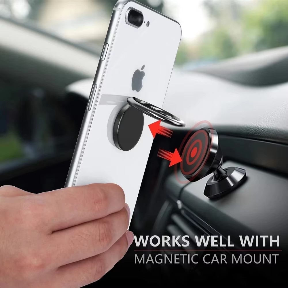 Supporto ad Anello per Telefon - Mobile Tech Accessories recensione e prezzo