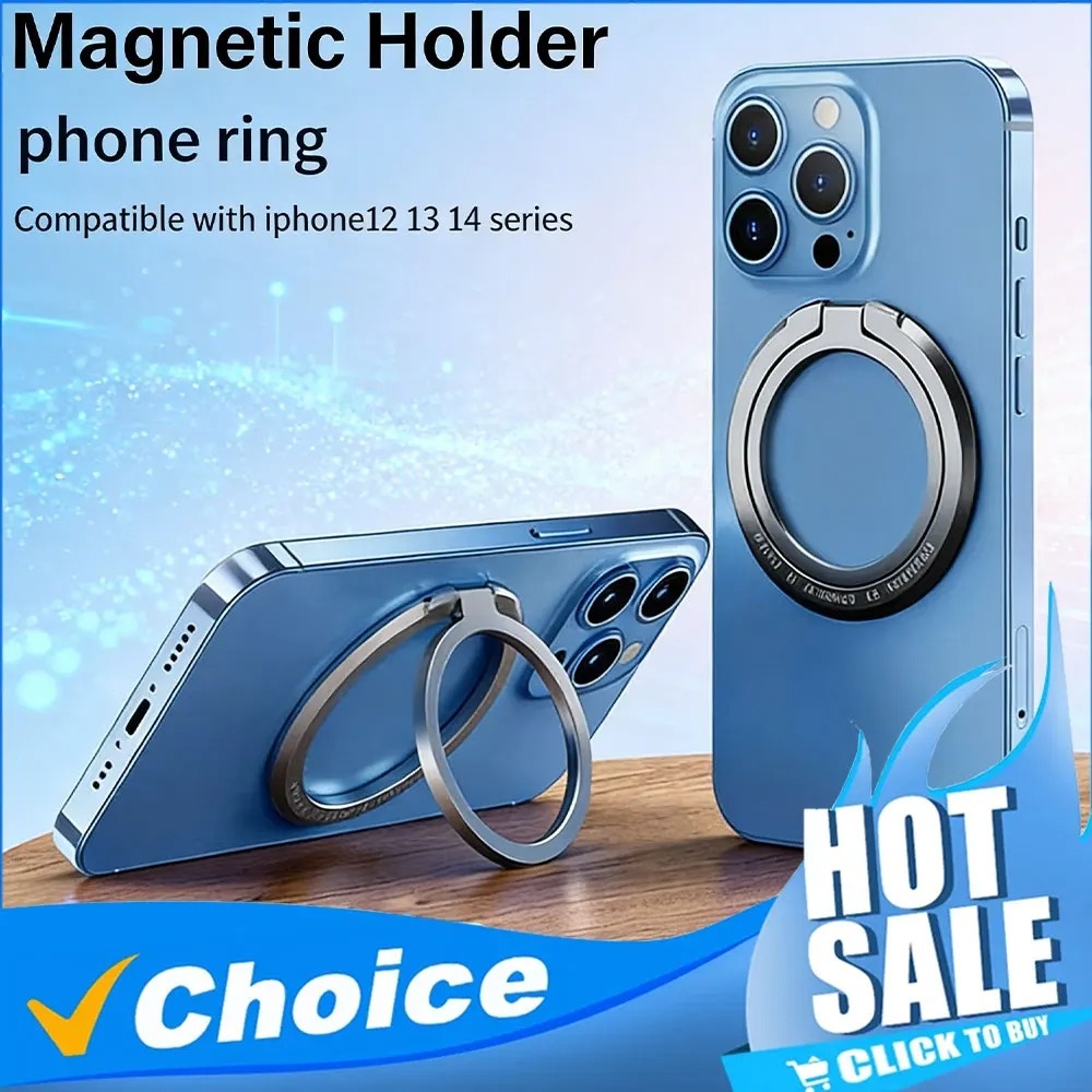 Supporto Magnetico ad Anello p - Mobile Tech Accessories recensione e prezzo