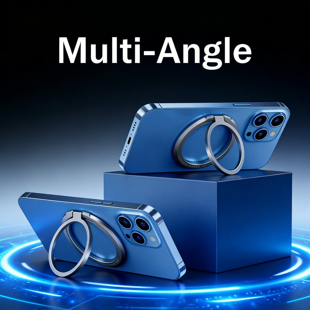 Supporto Magnetico ad Anello p - Mobile Tech Accessories recensione e prezzo